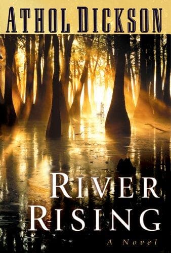 Cover of River rising by Athol Dickson