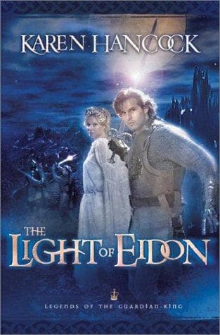 Cover of The Light of Eidon by Karen Hancock