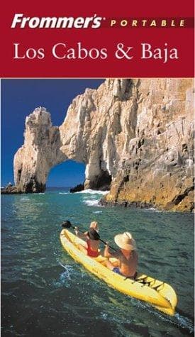 Cover of Frommer's portable Los Cabos & Baja by Lynne Bairstow