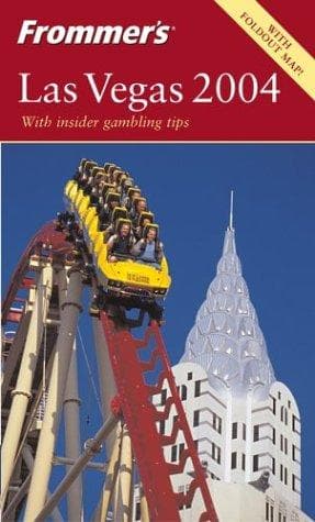 Cover of Frommer's Las Vegas 2004 by Mary Herczog