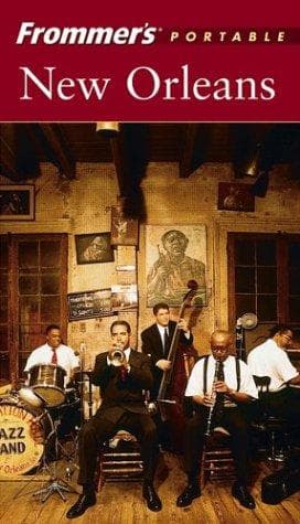 Cover of Frommer's Portable New Orleans (Frommer's Portable) by Mary Herczog