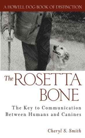 Cover of The Rosetta Bone by Cheryl Smith