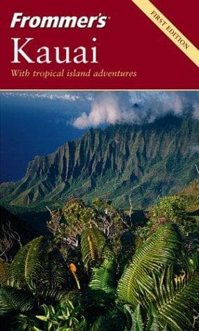 Cover of Frommer's Kauai by Jeanette Foster