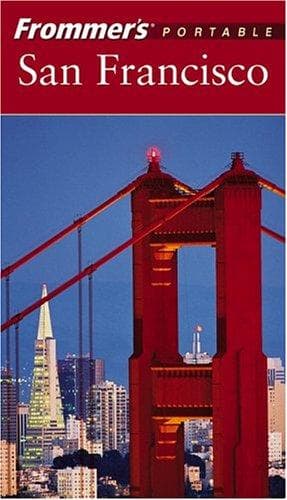 Cover of Frommer's Portable San Francisco (Frommer's Portable) by Erika Lenkert