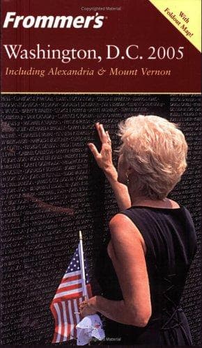 Cover of Washington, D.C. 2005 by Elise Ford