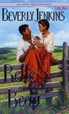 Cover of Belle and the Beau by Beverly Jenkins