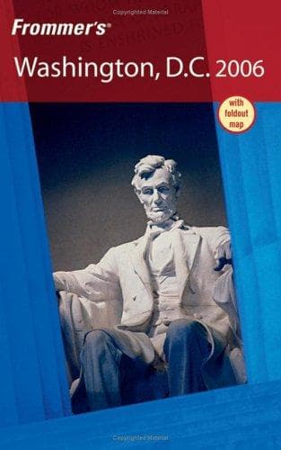 Cover of Washington, D.C. 2006 by Elise Ford