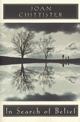 Cover of In Search of Belief by Joan Chittister