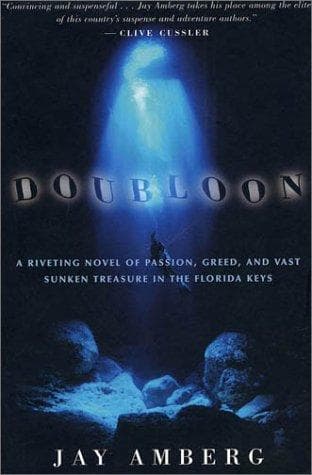 Cover of Doubloon by Jay Amberg