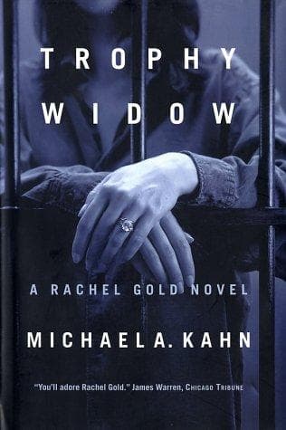 Cover of Trophy widow by Michael A. Kahn