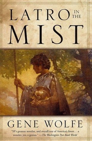 Cover of Latro in the mist by Gene Wolfe