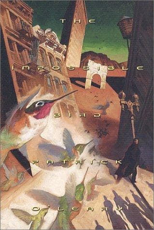 Cover of The impossible bird by Patrick O'Leary