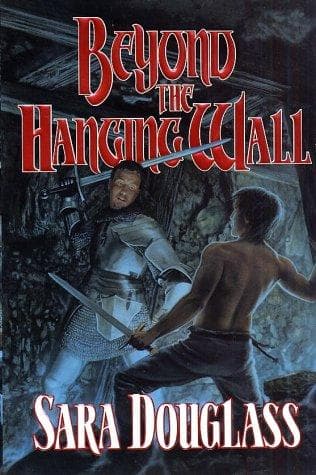 Cover of Beyond the Hanging Wall by Sara Douglass