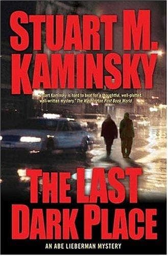 Cover of The last dark place by Stuart M. Kaminsky