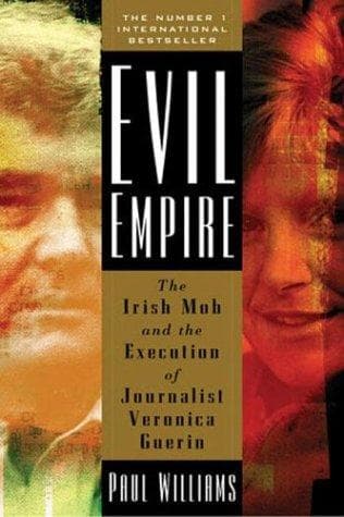 Cover of Evil empire by Williams, Paul