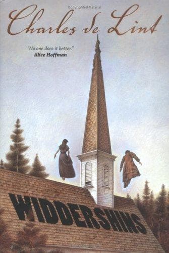Cover of Widdershins by Charles de Lint