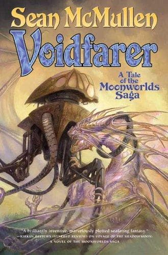 Cover of Voidfarer by Sean McMullen