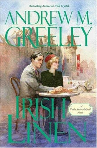 Cover of Irish Linen by Andrew M. Greeley