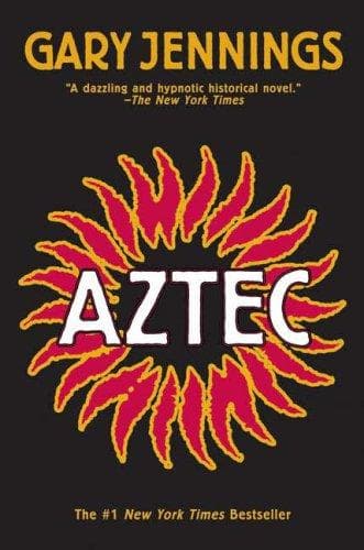 Cover of Aztec by Gary Jennings