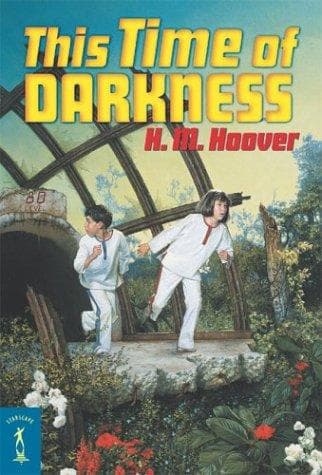 Cover of This time of darkness by H. M. (Helen Mary) Hoover
