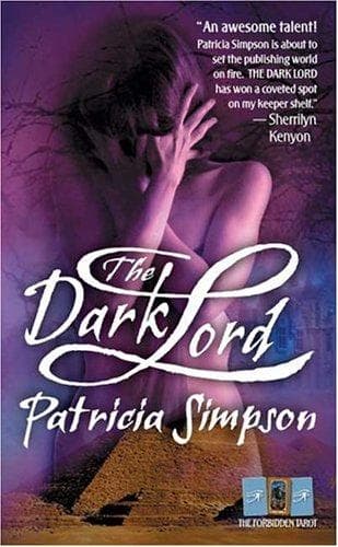 Cover of Dark Lord (Forbidden Tarot) by Patricia Simpson