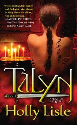 Cover of Talyn by Holly Lisle