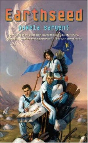 Cover of Earthseed by Pamela Sargent