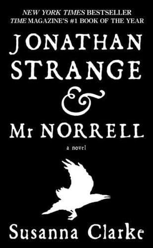 Cover of Jonathan Strange & Mr. Norrell by Susanna Clarke