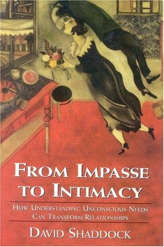 Cover of From impasse to intimacy by David Shaddock