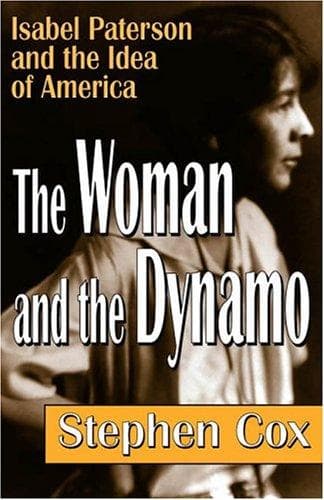 Cover of The woman and the dynamo by Cox, Stephen D