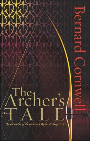 Cover of The Archer's Tale by Bernard Cornwell