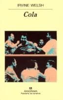 Cover of Glue by Irvine Welsh