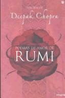 Cover of The Love Poems of Rumi by Deepak Chopra