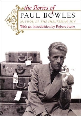 Cover of The stories of Paul Bowles by Paul Bowles