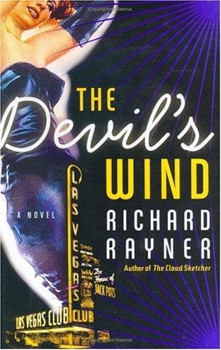 Cover of The devil's wind by Rayner, Richard