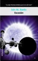 Cover of Excession by Iain M. Banks