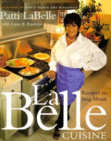 Cover of LaBelle cuisine by Patti LaBelle