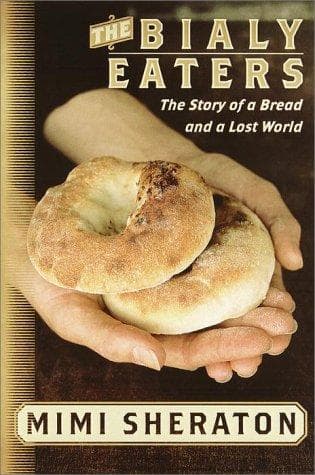 Cover of The Bialy Eaters by Mimi Sheraton