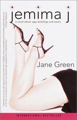 Cover of Jemima J by Jane Green