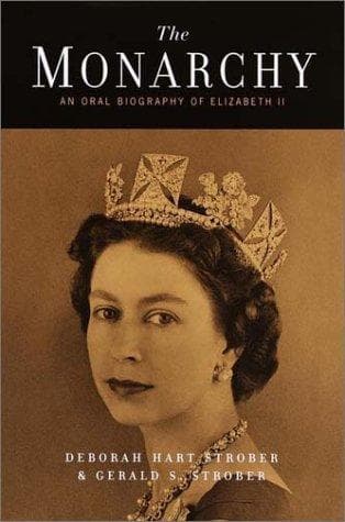 Cover of The monarchy by Deborah H. Strober