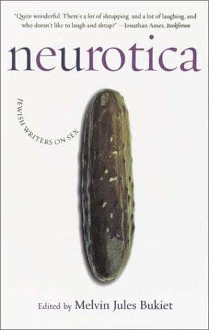 Cover of Neurotica by Melvin Jules Bukiet