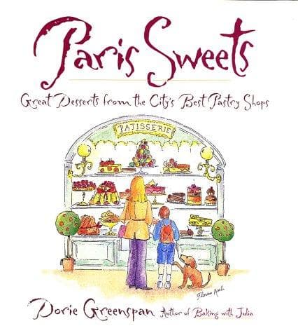 Cover of Paris Sweets by Dorie Greenspan