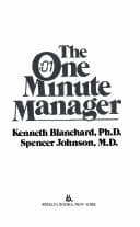 Cover of The One Minute Manager by Kenneth H. Blanchard