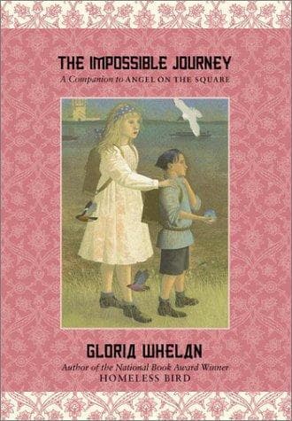 Cover of The impossible journey by Gloria Whelan