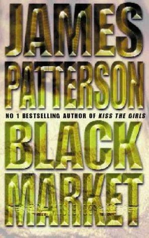Cover of Black Friday by James Patterson