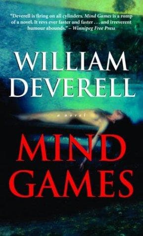 Cover of Mind games by William Deverell