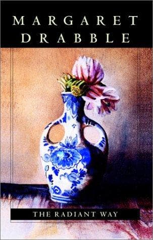 Cover of The radiant way by Margaret Drabble