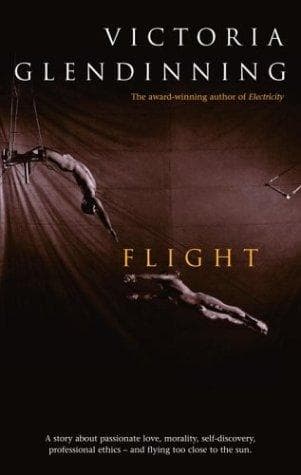 Cover of Flight~Victoria Glendinning by Victoria Glendinning