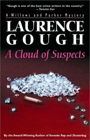 Cover of Cloud of Suspects by Laurence Gough