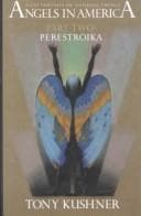 Cover of Millennium Approaches by Tony Kushner